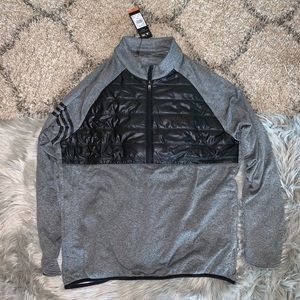 Adidas Climate Half zip pullover